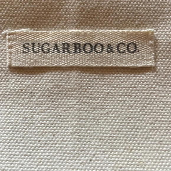 New Don't Be Like The Rest Of Them (Coco Chanel) Canvas Zip Bag - Picture 4 of 7